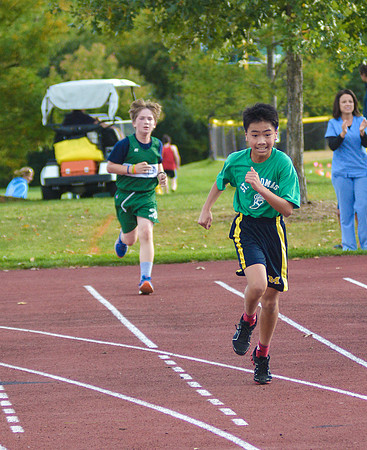 Saint Thomas Cross Country 2013-59