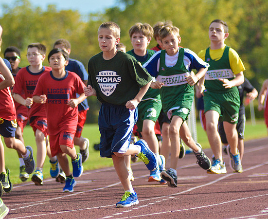 Saint Thomas Cross Country 2013-37