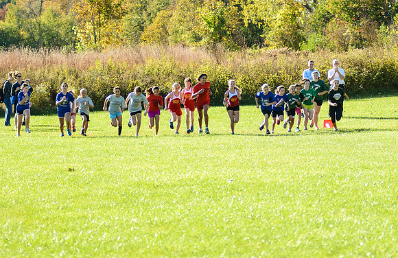 Saint Thomas Cross Country 2013-66