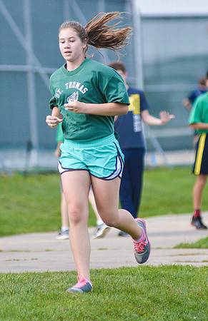 Saint Thomas Cross Country 2013-22