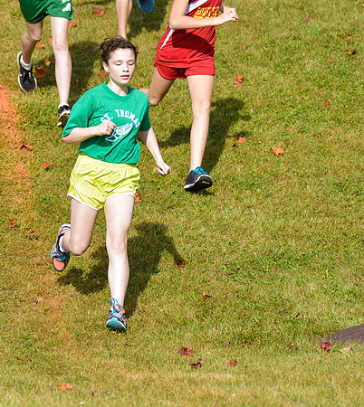 Saint Thomas Cross Country 2013-14