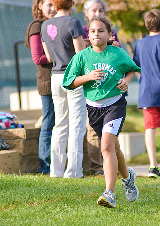 Saint Thomas Cross Country 2013-24
