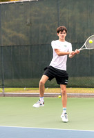 Tennis Practice 9-22-25