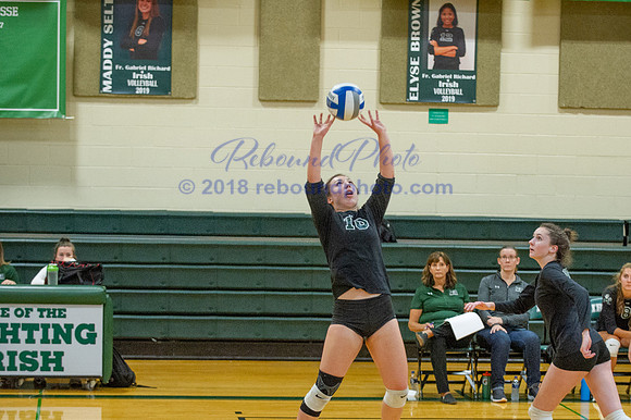 Varsity volleyball 10-2-18-112
