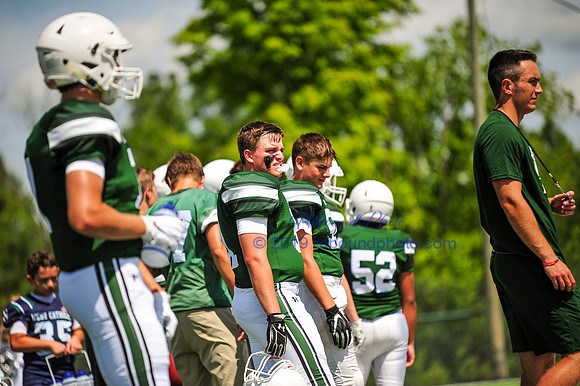 Green and White-153