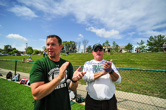Green and White-139