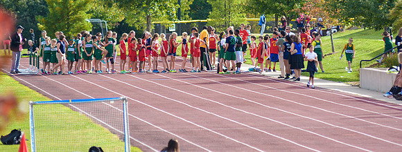 Saint Thomas Cross Country 2013-9