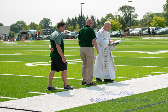 2018 Green and White Day-45
