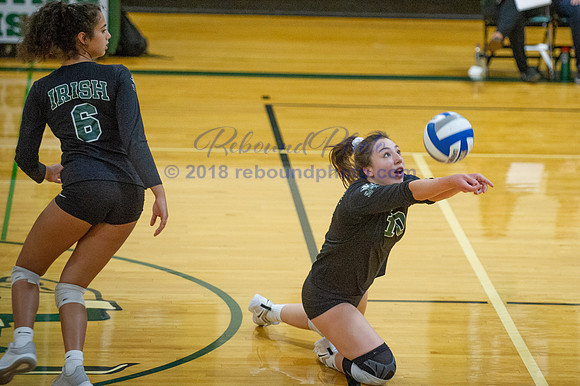 Varsity volleyball 10-2-18-107