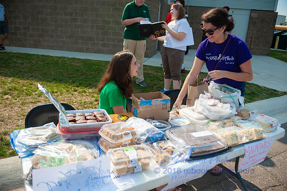 2018 Green and White Day-3
