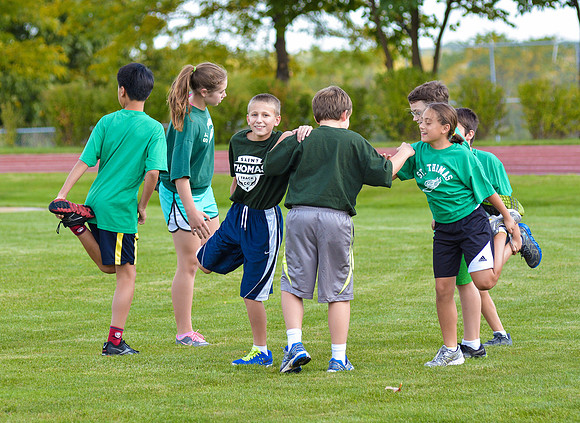 Saint Thomas Cross Country 2013-7