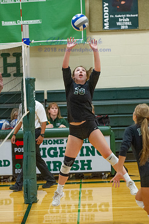 Varsity volleyball 10-2-18-114