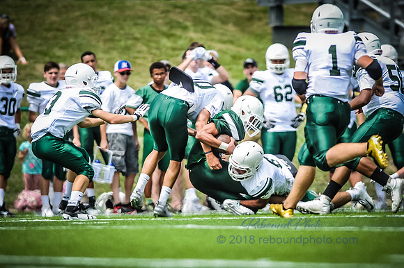 2018 Green and White Day-130