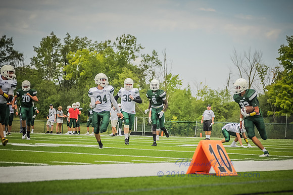 2018 Green and White Day-60