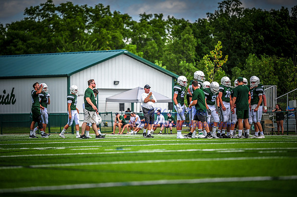 Green and White-183