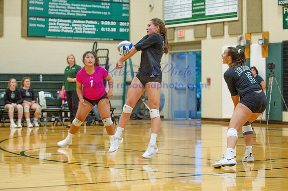 Varsity volleyball 10-2-18-121