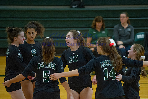 Varsity volleyball 10-2-18-108