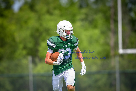 Green and White-234