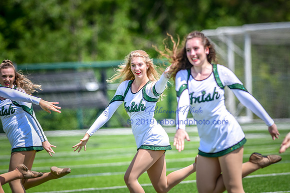 Green and White-214