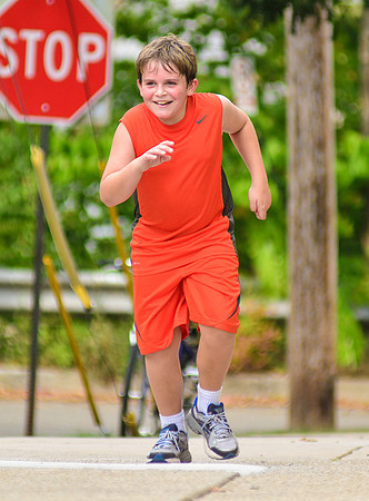 Saint Thomas Cross Country 2013-2