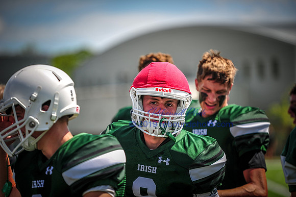 Green and White-169