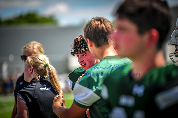 Green and White-171