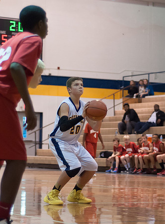 Chelsea vs. Monroe basketball 11-19-13-17