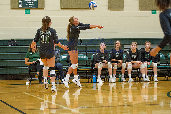 Varsity volleyball 10-2-18-122