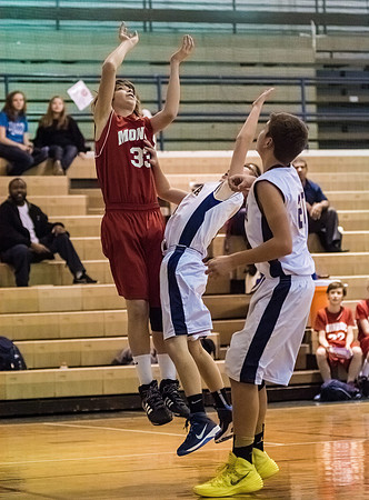 Chelsea vs. Monroe basketball 11-19-13-15