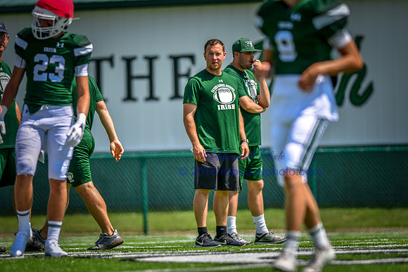 Green and White-205