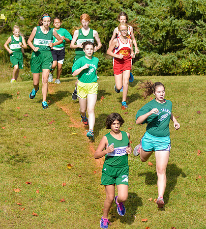 Saint Thomas Cross Country 2013-13