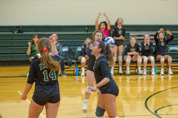 Varsity volleyball 10-2-18-113