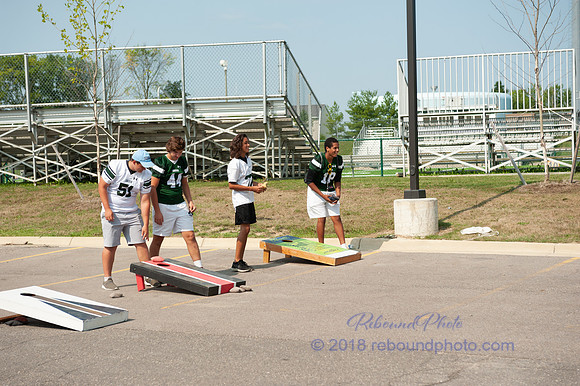 2018 Green and White Day-22