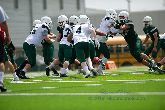 2018 Green and White Day-101