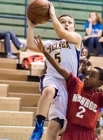 Chelsea vs. Monroe basketball 11-19-13-5