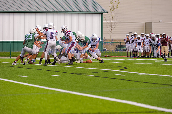 JV vs Berkley 8-22-18-2