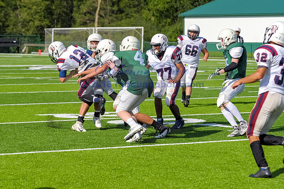 JV vs Berkley 8-22-18-5