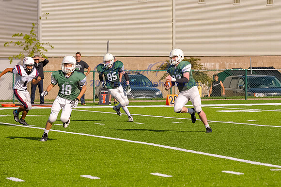 JV vs Berkley 8-22-18-8