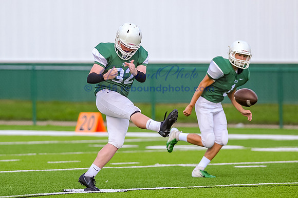 JV vs Berkley 8-22-18-9