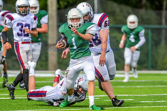 JV vs Berkley 8-22-18-16
