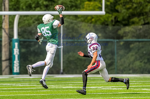 JV vs Berkley 8-22-18-18