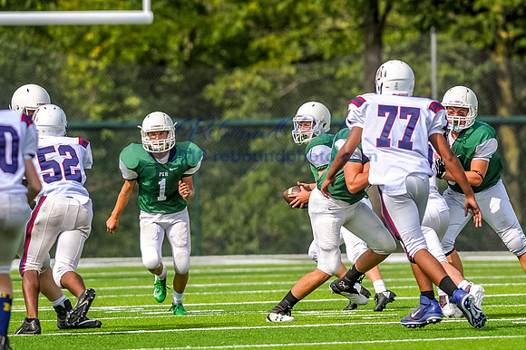 JV vs Berkley 8-22-18-21