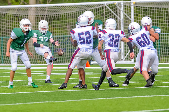JV vs Berkley 8-22-18-22