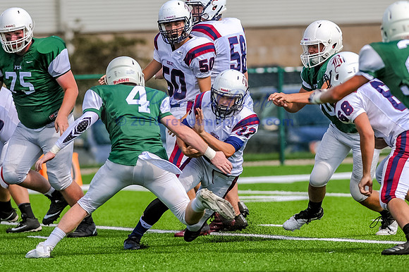 JV vs Berkley 8-22-18-23