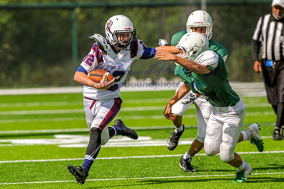 JV vs Berkley 8-22-18-24