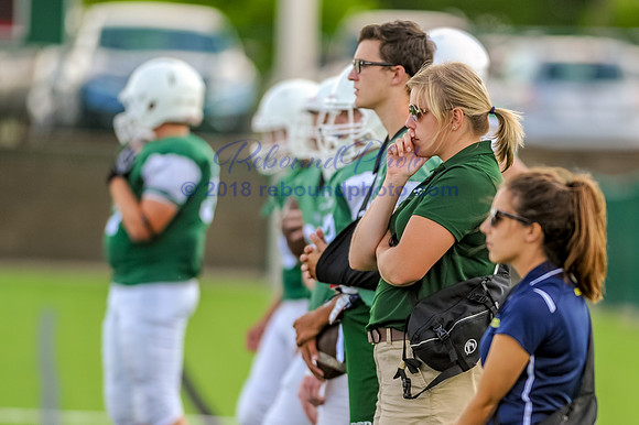 JV vs Berkley 8-22-18-32