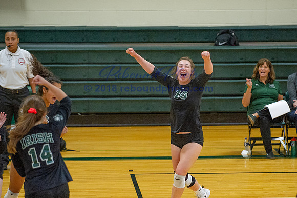 Varsity volleyball 10-2-18-110