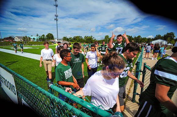 Green and White-134