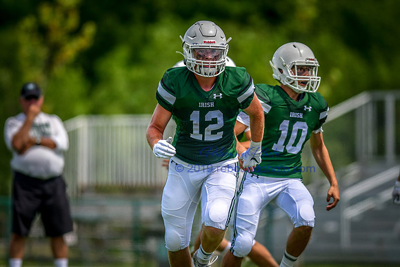 Green and White-228