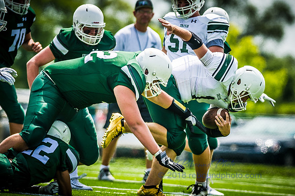2018 Green and White Day-103